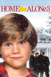 Vienas namuose 3 / Home Alone 3 (1997)