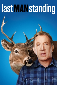 Paskutinis iš vyrų (6 Sezonas) / Last Man Standing (Season 6) (2016-2017)