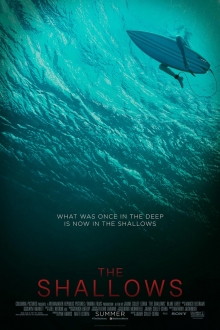 Sekluma / The Shallows (2016)