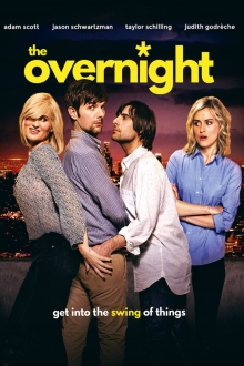 Pernakt / The Overnight (2015)