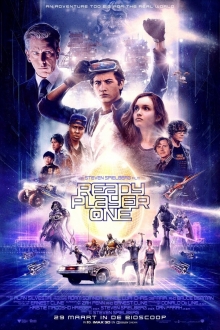 OAZĖ: Žaidimas prasideda / Ready Player One (2018)