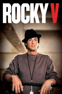 Rokis 5 / Rocky 5 (1990)