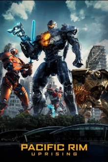 Ugnies žiedas: Sukilimas / Pacific Rim: Uprising (2018)