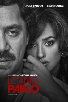 Iš meilės Pablui /  Loving Pablo (2018)