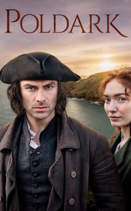 Poldarkas 1 sezonas online