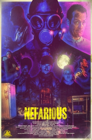 Nefarious online