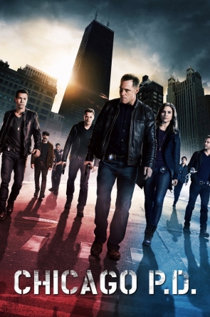 Čikagos policija (5 Sezonas) / Chicago P.D. (Season 5) (2017)