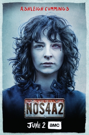 NOS4A2 2 sezonas online