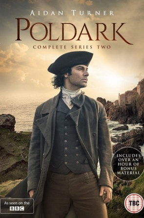 Poldarkas 2 sezonas online