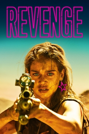 Kerštas / Revenge (2017)