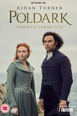 Poldarkas 5 sezonas online