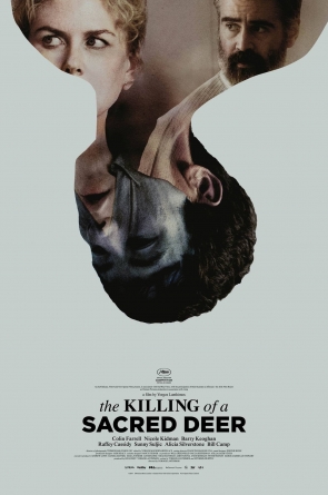 Šventojo elnio nužudymas / The Killing of a Sacred Deer (2017)