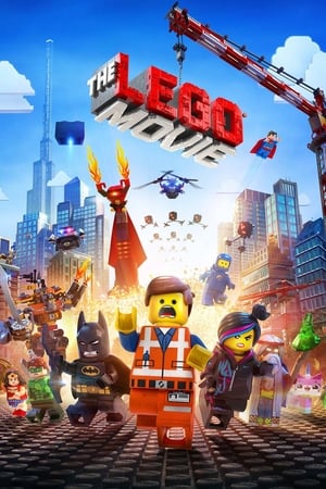 Lego filmas Online