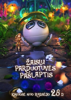 Žaislų parduotuvės paslaptis Online