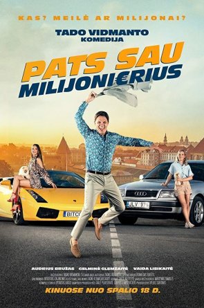 Pats Sau Milijonierius Online