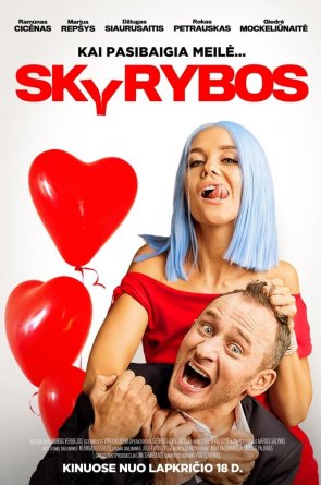 Skyrybos Online