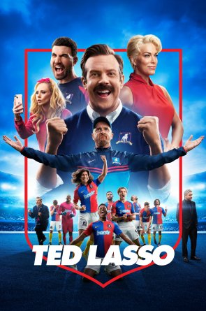 Tedas Lasso 3 Sezonas Online