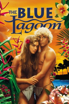 Žydroji pakrantė / The Blue Lagoon (1980)