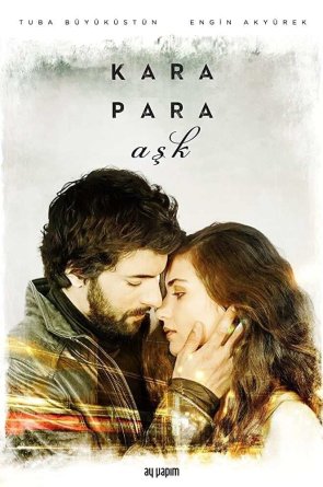 Juodieji meilės deimantai (1 Sezonas) / Kara Para Ask (Season 1) (2014)