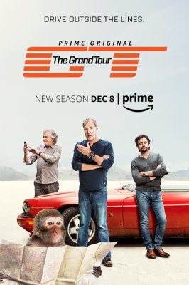 Didysis turas (2 Sezonas) / The Grand Tour (Season 2) (2017)