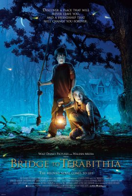 Tiltas į Terabitiją / Bridge to Terabithia (2007)