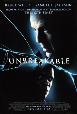 Nepalaužiamasis / Unbreakable (2000)