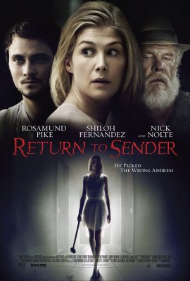 Saldus kerštas / Return to Sender (2015)