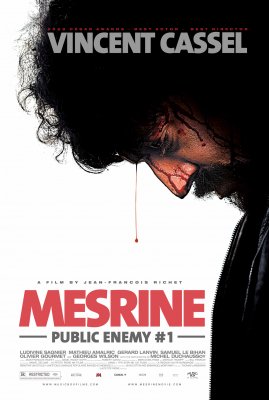 Žakas Merinas: visuomenės priešas Nr. 1 / Mesrine Part 2: Public Enemy #1 (2008)