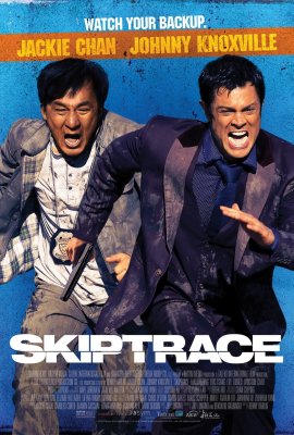 Praleisti / Skiptrace (2016)