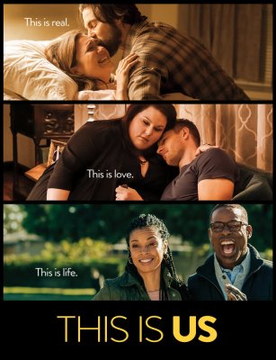 Mes (1 Sezonas) / This Is Us (Season 1) (2016-2017)