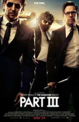 Pagirios 3: velniai žino kur / The Hangover Part 3 (2013)