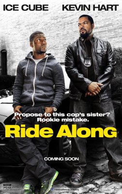 Ilgas pasivažinėjimas / Ride Along (2014)