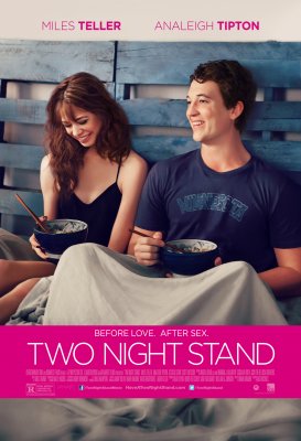 Dviejų naktų nuotykis / Two Night Stand (2014)