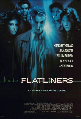 Besivaikantys mirtį / Anapus / Flatliners (1990)