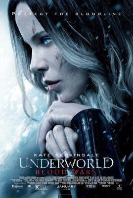 Kitas pasaulis. Kraujo karai / Underworld: Blood Wars (2016)