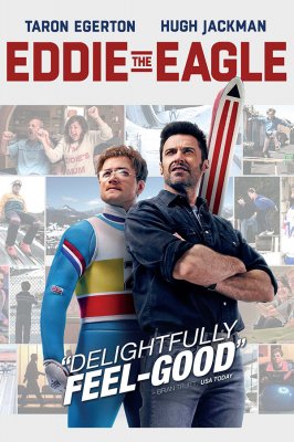 Erelis Edis / Eddie the Eagle (2016)