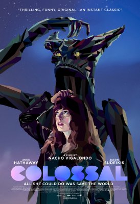 Milžinas / Colossal (2016)