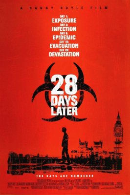 28 dienos po / 28 Days Later (2002)