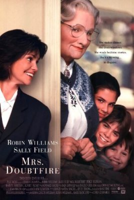 Ponia Dautfajė / Mrs. Doubtfire (1993)