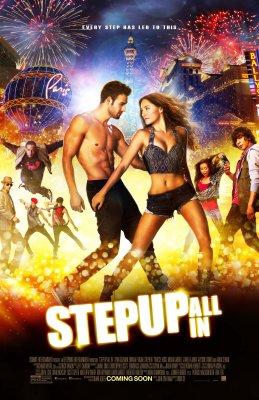 Šokis hip-hopo ritmu. Viskas arba nieko / Step Up: All In (2014)