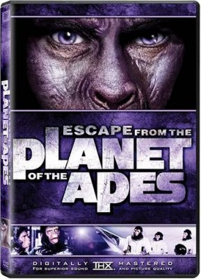 Escape from the Planet of the Apes (1971)