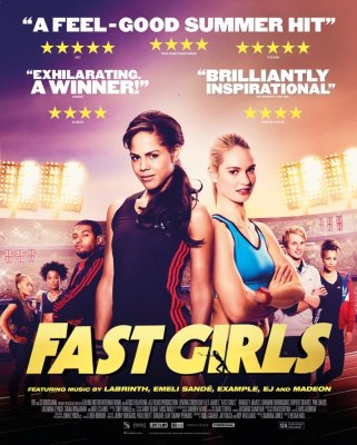 Greitos Merginos / Fast Girls (2012)