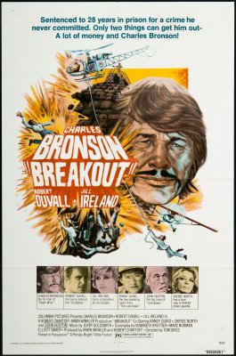 Pabėgimas iš kalėjimo / Breakout (1975)