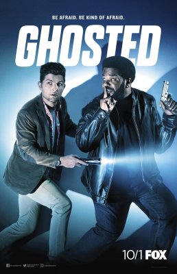 Vaiduoklių ieškotojai (1 Sezonas) / Ghosted (Season 1) (2017)