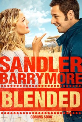 Kartu ne savo noru / Blended (2014)