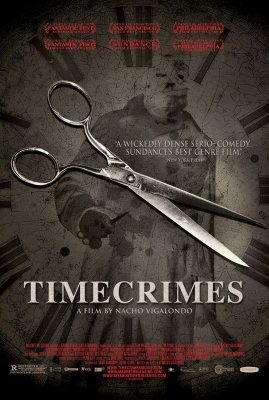 Los Cronocrímenes / Timecrimes (2007)