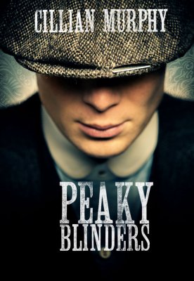 Birmingemo gauja (1 Sezonas) / Peaky Blinders (Season 1) (2014)