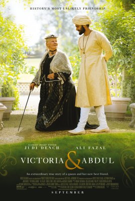 Viktorija ir Abdulas / Victoria & Abdul (2017)