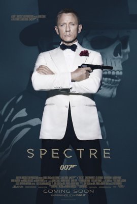 Spektras / Spectre (2015)