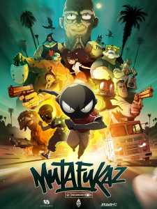 Mutafukaz online